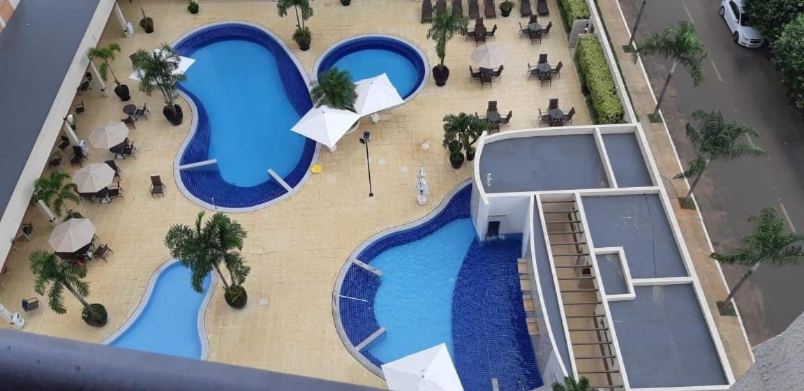 Promenade Apartment *