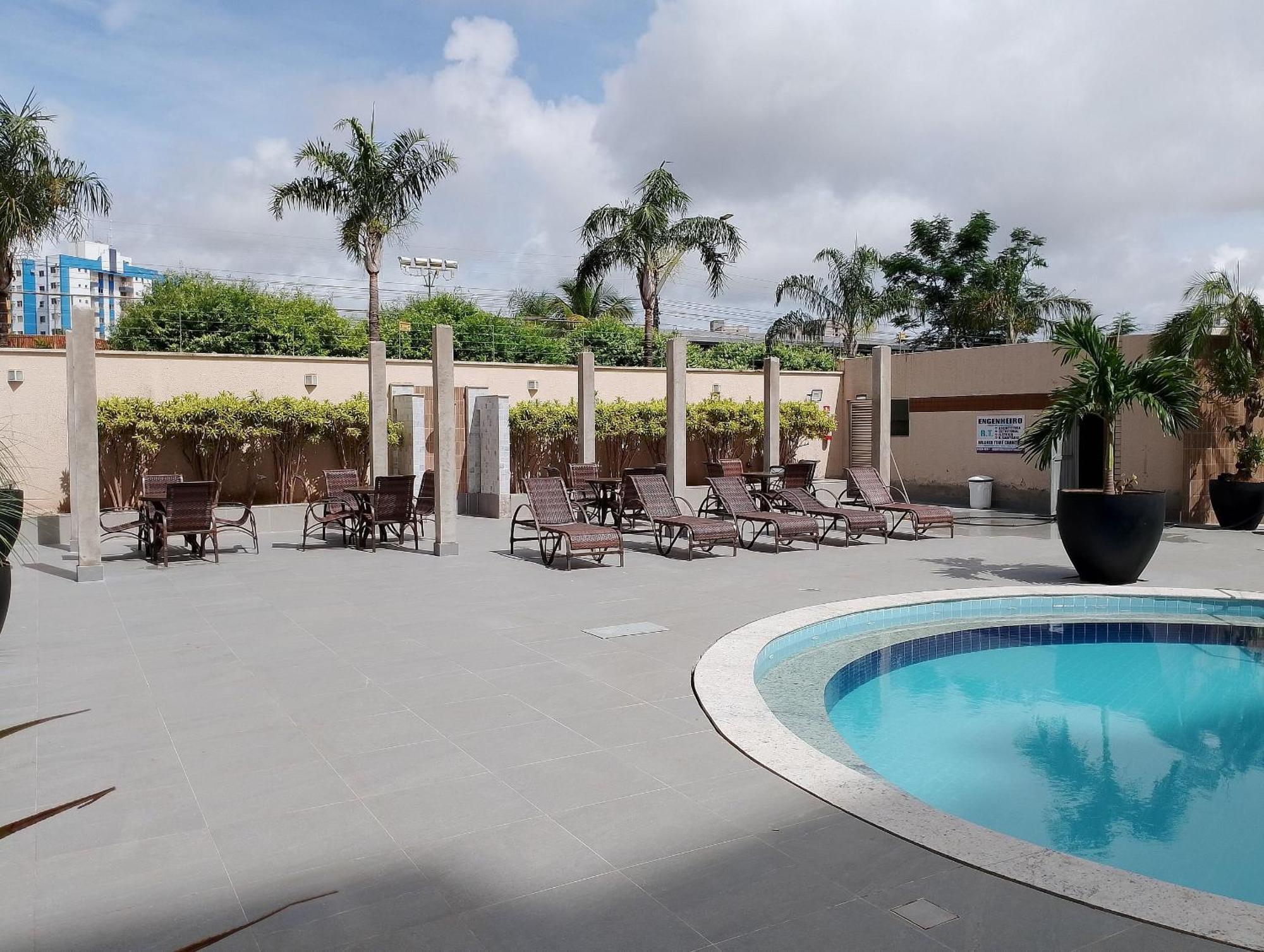 Apartamento Promenade Caldas Novas