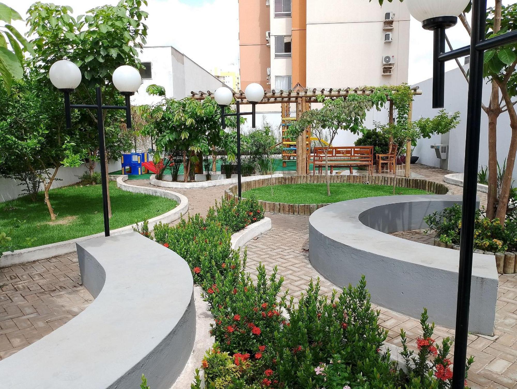 Promenade Caldas Novas