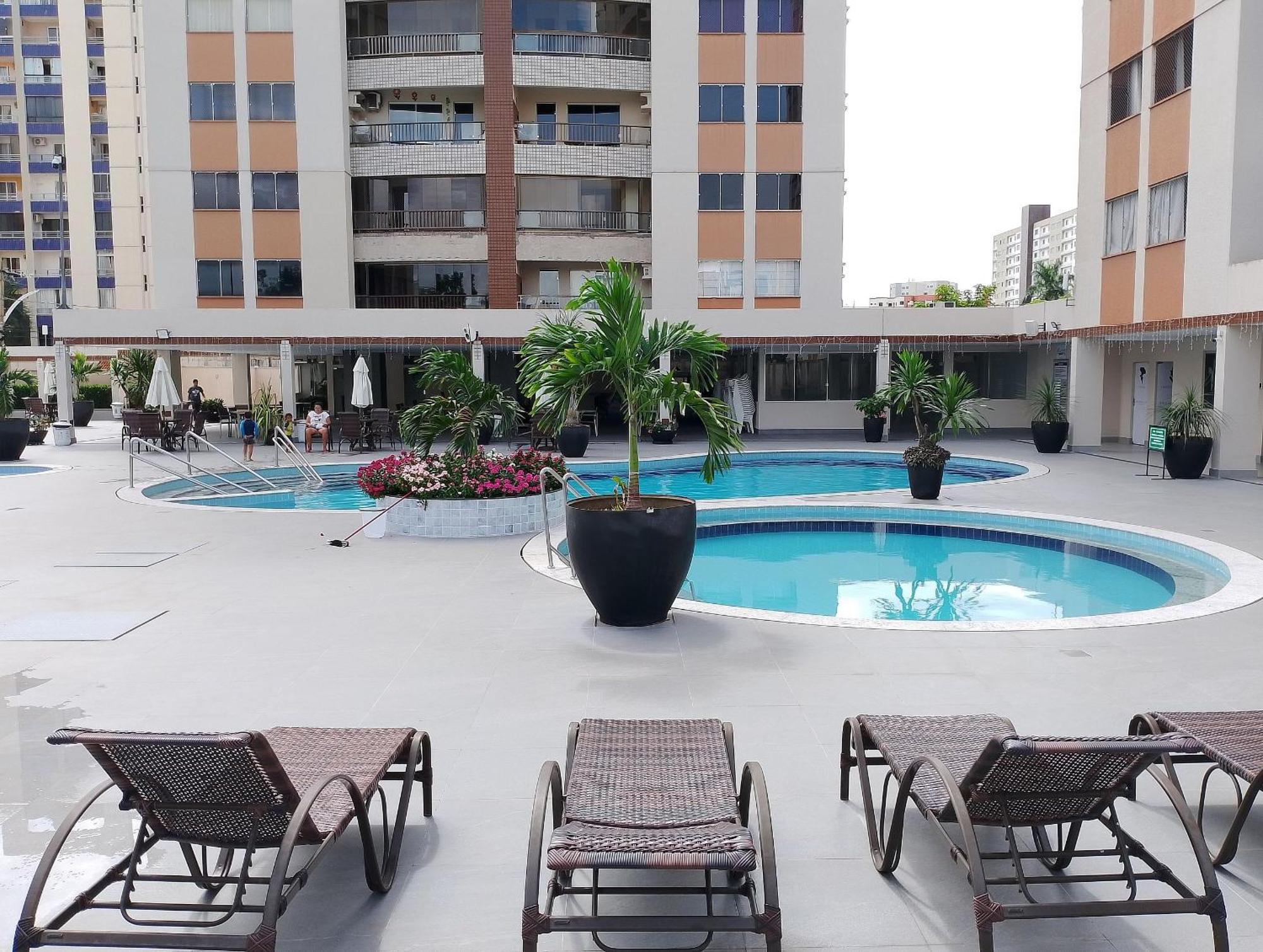 Promenade Apartamento Caldas Novas