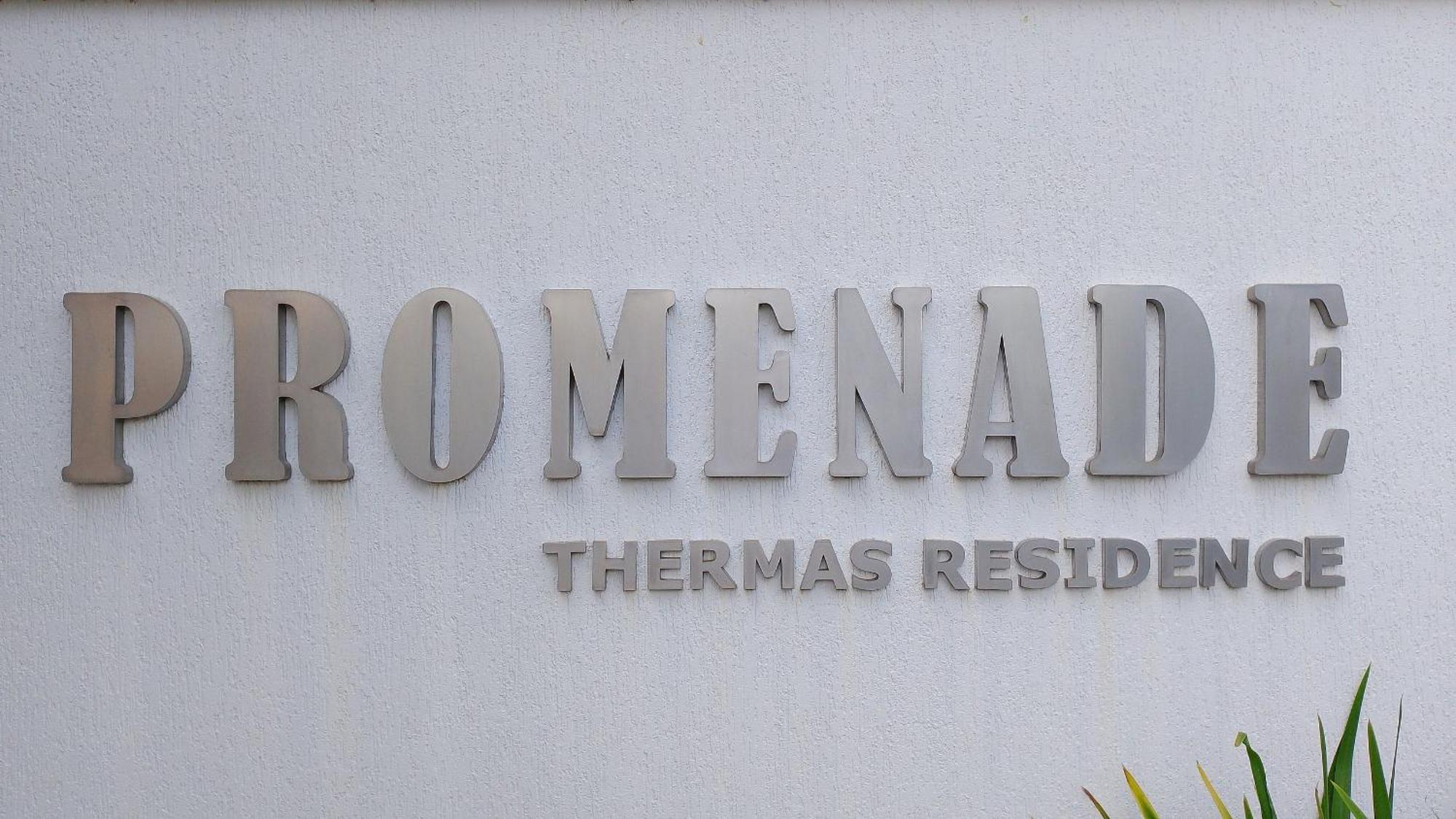 Apartamento Promenade Caldas Novas