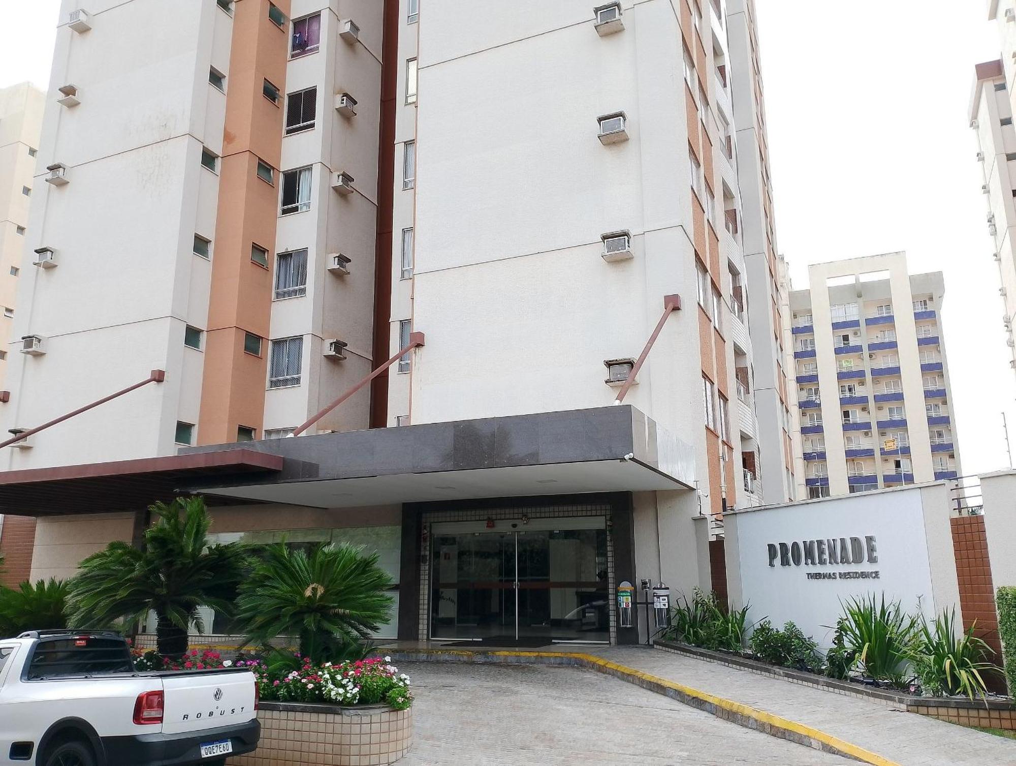 Promenade Caldas Novas