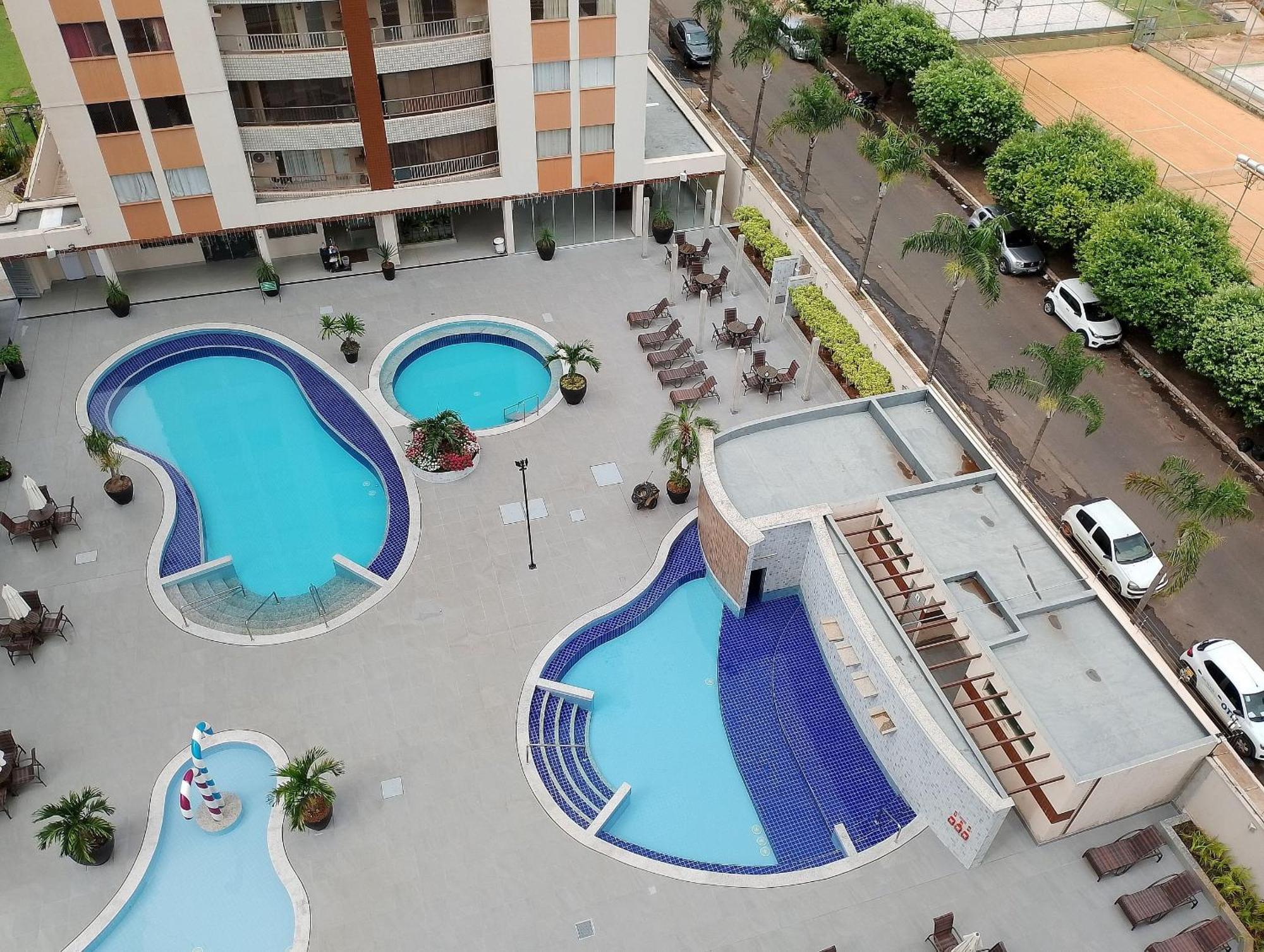 Promenade Apartamento Caldas Novas