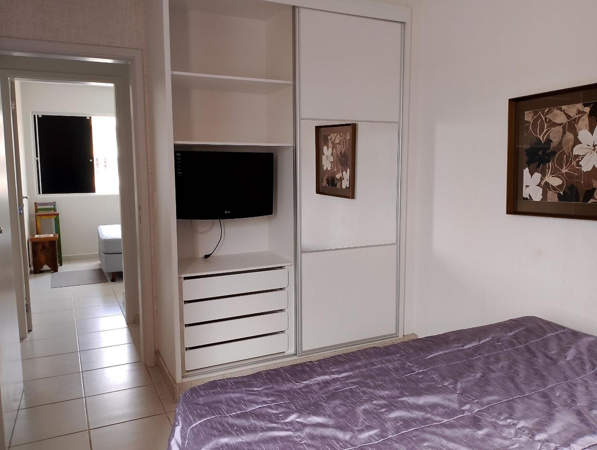 Apartamento Promenade Caldas Novas