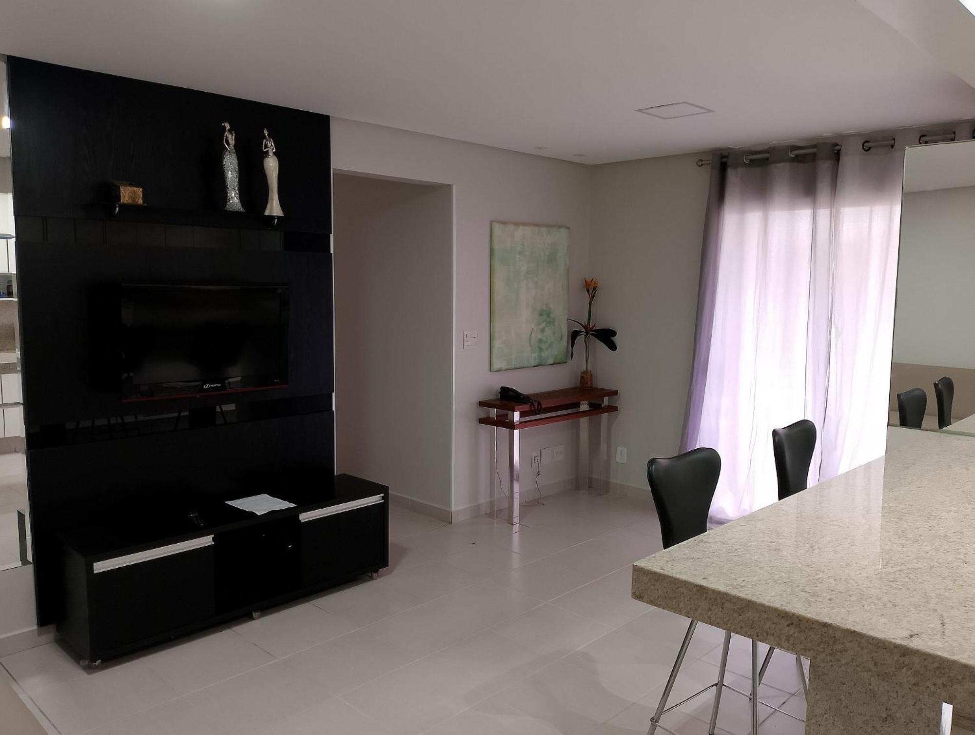 Apartamento Promenade Caldas Novas