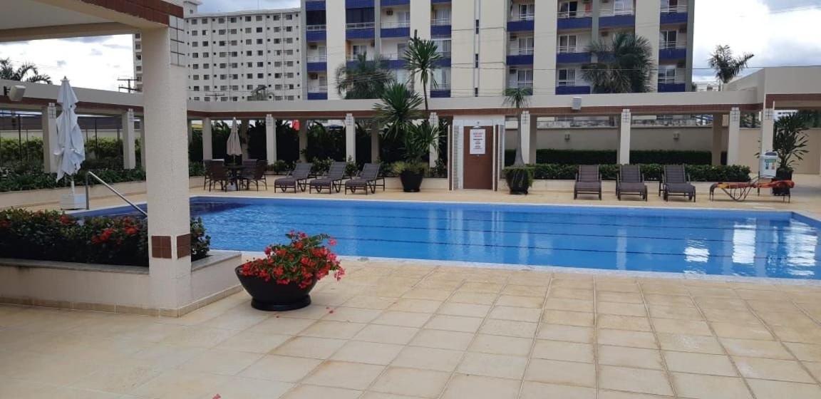 Apartamento Promenade Caldas Novas
