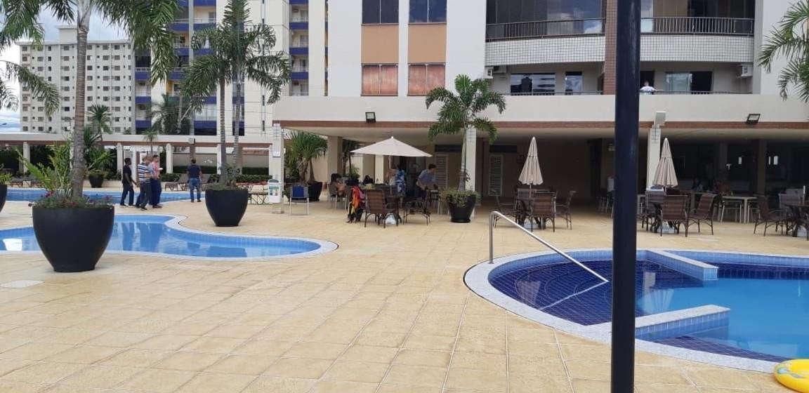 Apartamento Promenade Caldas Novas