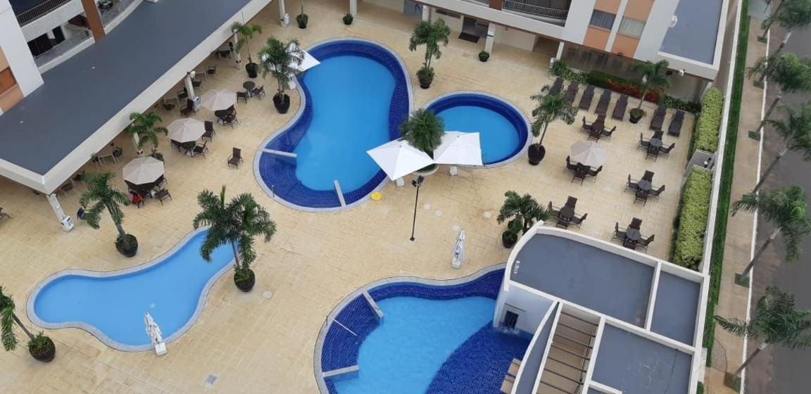 Promenade * Caldas Novas