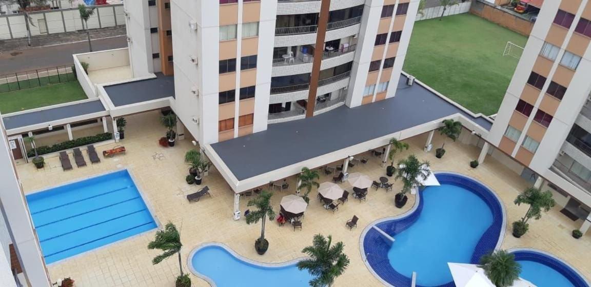 Promenade Caldas Novas